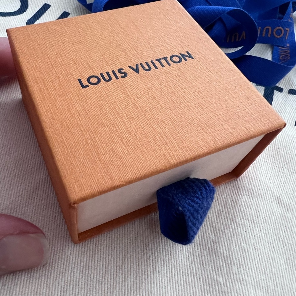 Louis Vuitton Ring/jewelry box